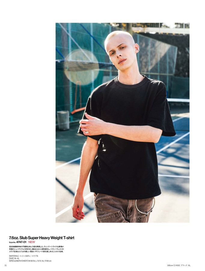 United Athle 2024年チャンピオン Tシャツ XL 公式】デジタルカタログ 2024SS LOOK BOOK | United Athle