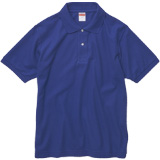 5050-01 5.3oz. Dry Kanoko Utility Polo shirt