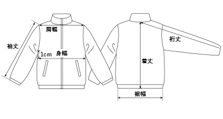 サイズイメージ