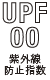 紫外線防止指数