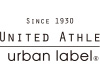 United Athle urban label