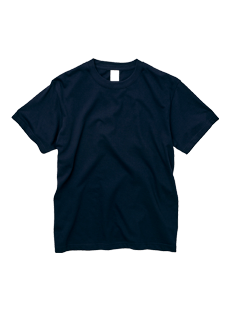 5001-01 5.6オンス ハイクオリティー Tシャツ 〈アダルト〉