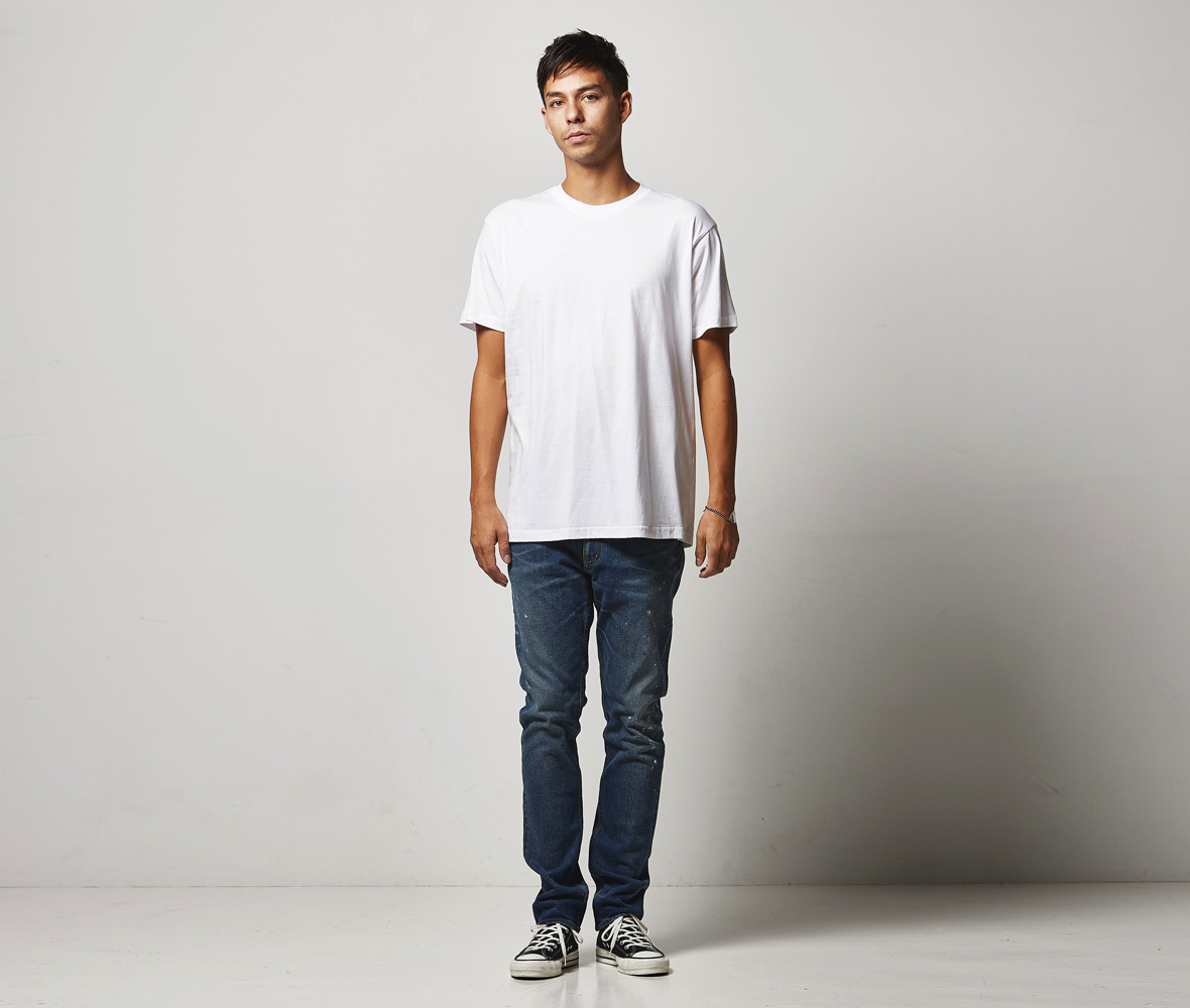 公式】5806-01 4.0オンス プロモーション Tシャツ(デラウェア