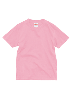 5001-02 5.6オンス ハイクオリティー Tシャツ 〈90～160cm〉