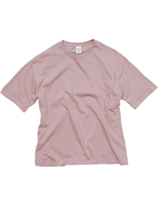 5508-01 5.6オンス ビッグシルエット Tシャツ