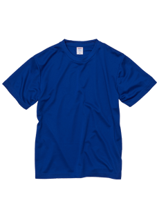 5900-01 4.1オンス ドライアスレチック Tシャツ〈アダルト〉