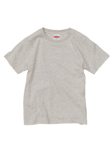 5400-02 5.0オンス ユニバーサル フィット Tシャツ 〈100～160cm〉