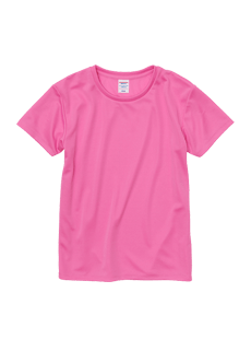 5900-03 4.1オンス ドライアスレチック Tシャツ〈ウィメンズ〉
