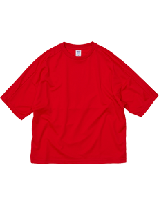 5981-01 4.1オンス ドライアスレチック ルーズフィット Tシャツ