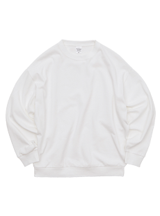 4424-01 9.1オンス マグナムウェイト ビッグシルエット ロングスリーブ Tシャツ(2.1インチリブ)(裾リブ付)