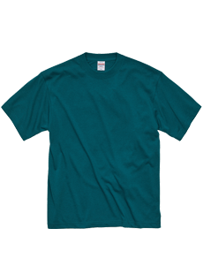 5888-01 5.3オンス T/C バーサタイル Tシャツ